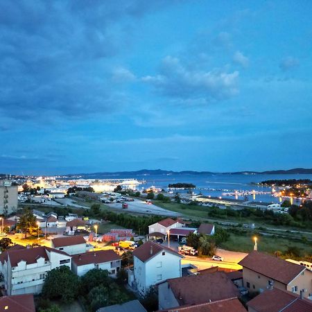 Bernie Apartments With A Pool Zadar Exterior foto