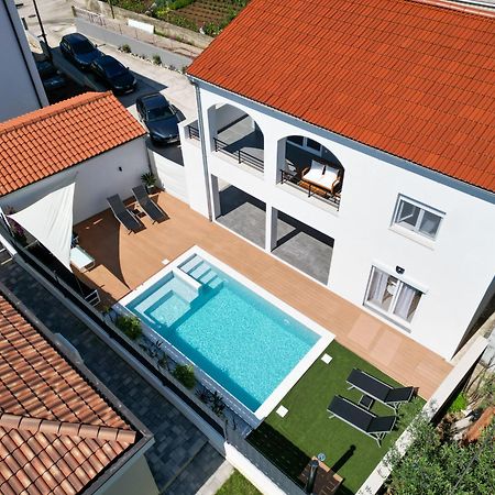 Bernie Apartments With A Pool Zadar Exterior foto