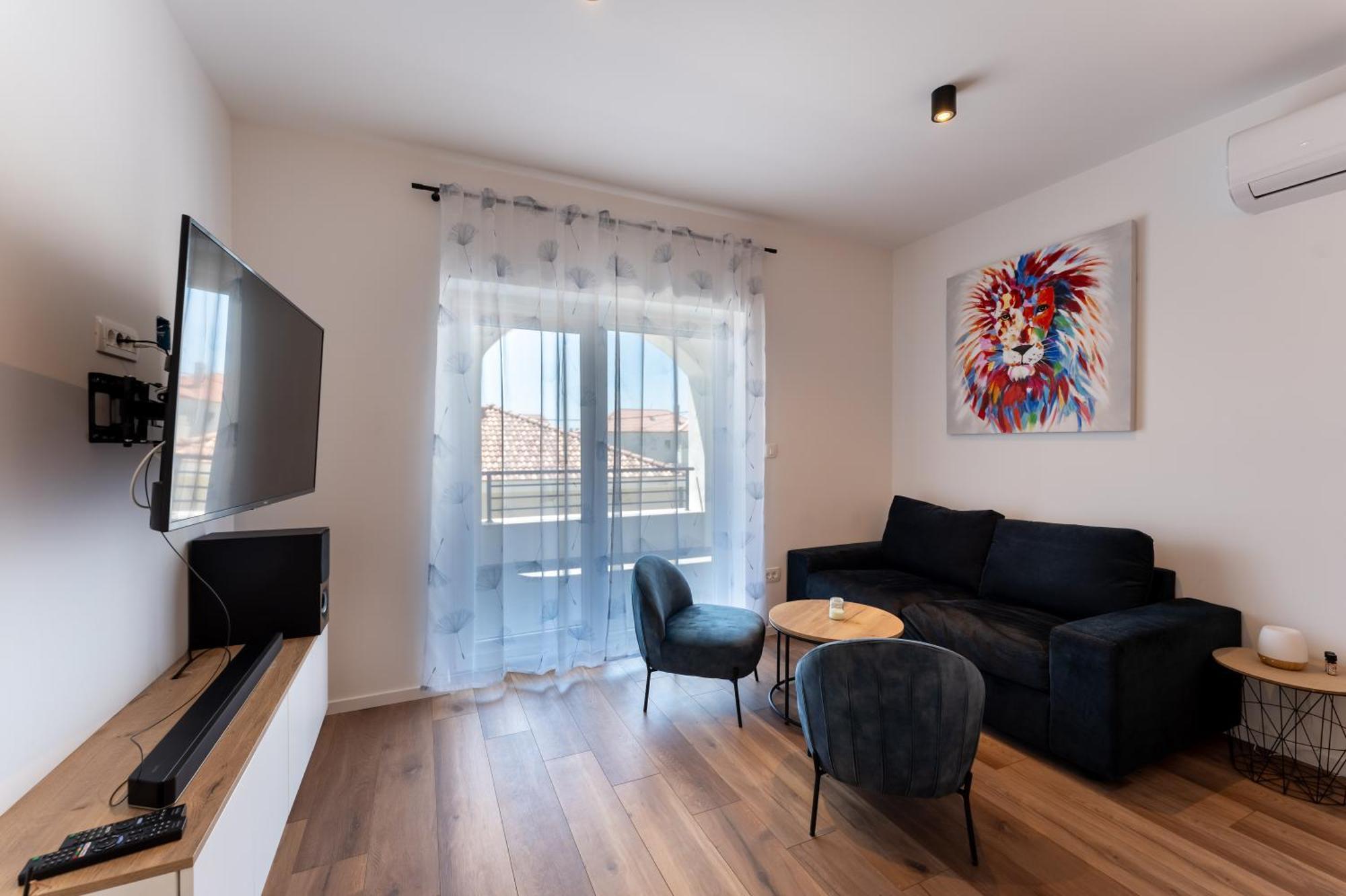 Bernie Apartments With A Pool Zadar Exterior foto